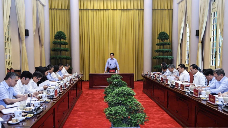 Chủ tịch nước: Văn phòng Chủ tịch nước tham mưu những nội dung sát thực tiễn, có chiều sâu