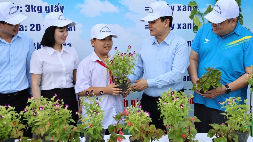 Sơn La phát động chuỗi hoạt động vì môi trường