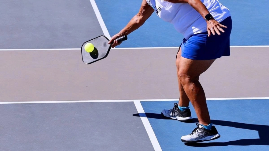 Cơ thể bạn sẽ ra sao khi chơi pickleball liên tục nhiều giờ đồng hồ?