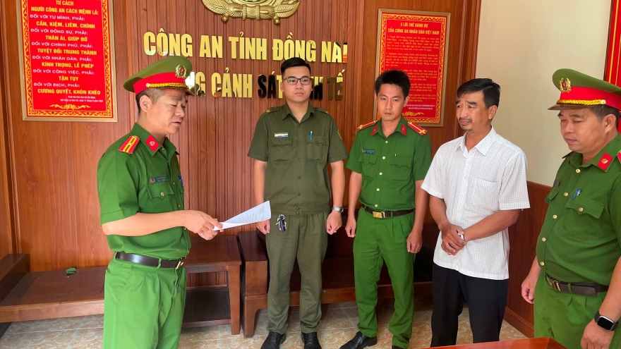 Bắt tạm giam một nhân viên điện lực ở Biên Hoà về hành vi lừa đảo