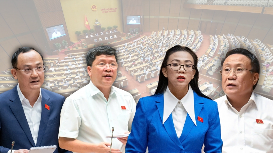 Kỳ họp thứ 9, Quốc hội khóa XV để lại dấu ấn lịch sử