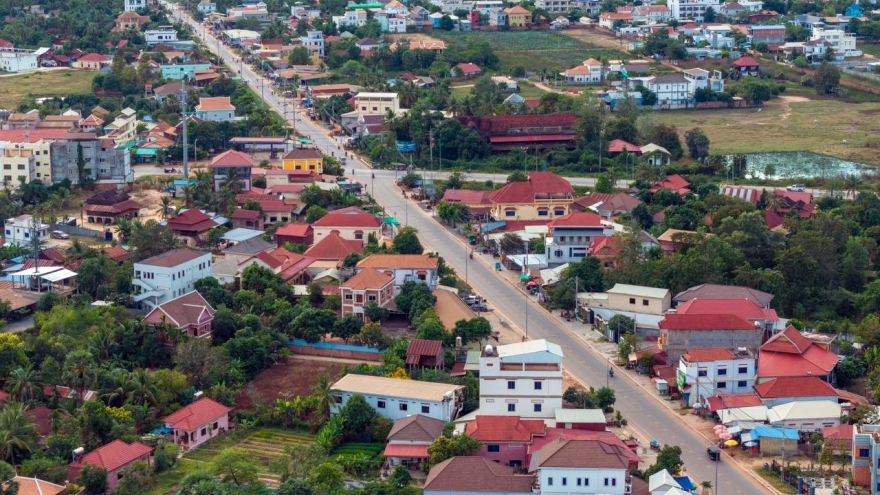 WB dự báo tăng trưởng của Campuchia giảm còn 4%