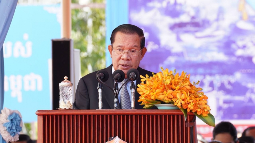 Đảng Nhân dân Campuchia kỷ niệm 74 năm thành lập