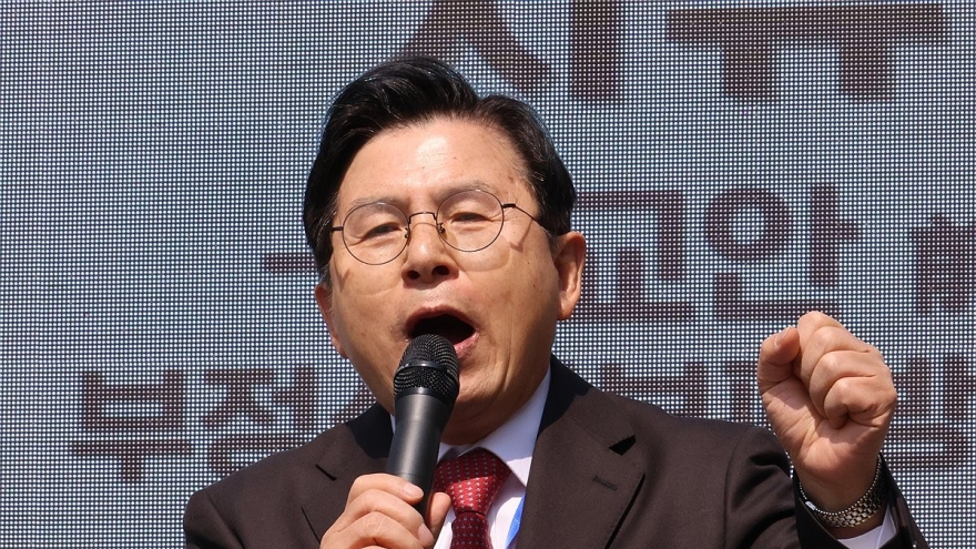 Bầu cử Tổng thống Hàn Quốc: Thêm một ứng viên nữa rút lui khỏi cuộc đua