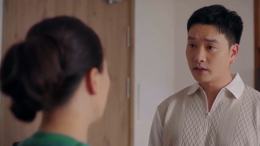 “Cầu vồng ở phía chân trời” tập 2: Tuấn dọa đuổi việc Ngà