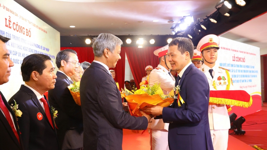 Danh sách bí thư đảng uỷ 95 phường, xã của tỉnh Đồng Nai sau sáp nhập