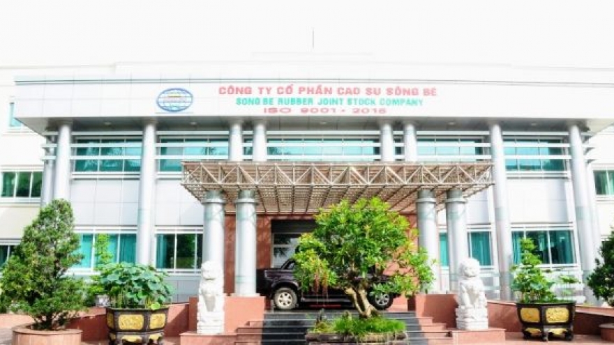 Công ty cổ phần Cao su Sông Bé bị phạt 137 triệu đồng