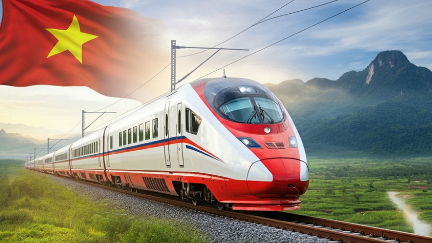 Luật Đường sắt (sửa đổi): Luật hóa chính sách tạo đột phá phát triển đường sắt