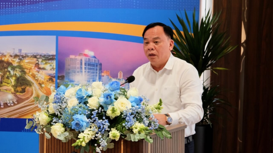 Ông Võ Tấn Đức giữ chức Chủ tịch UBND tỉnh Đồng Nai (mới)