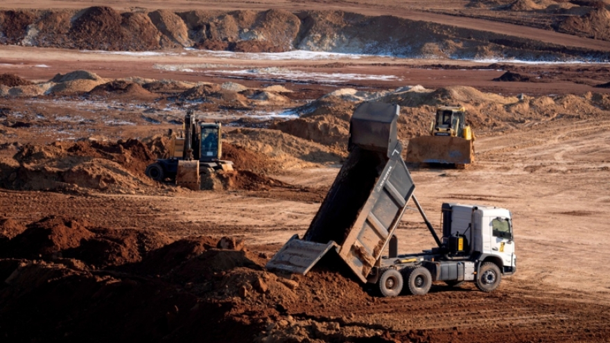 Mỏ lithium Ukraine đổi chủ: Nga nắm cơ hội vàng, thỏa thuận Mỹ-Kiev lung lay