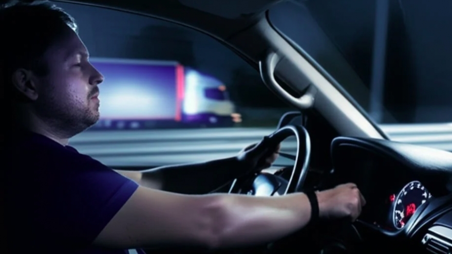 Giấc ngủ trắng, kẻ giết người thầm lặng trên các con đường