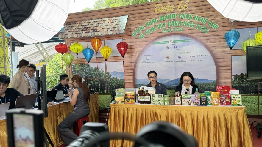 Kết nối giữa “4 nhà” để xây dựng chuỗi giá trị nông nghiệp bền vững