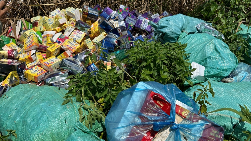 Cử tri kiến nghị tăng xử phạt tội danh thuốc giả, hàng giả vì đầu độc cộng đồng