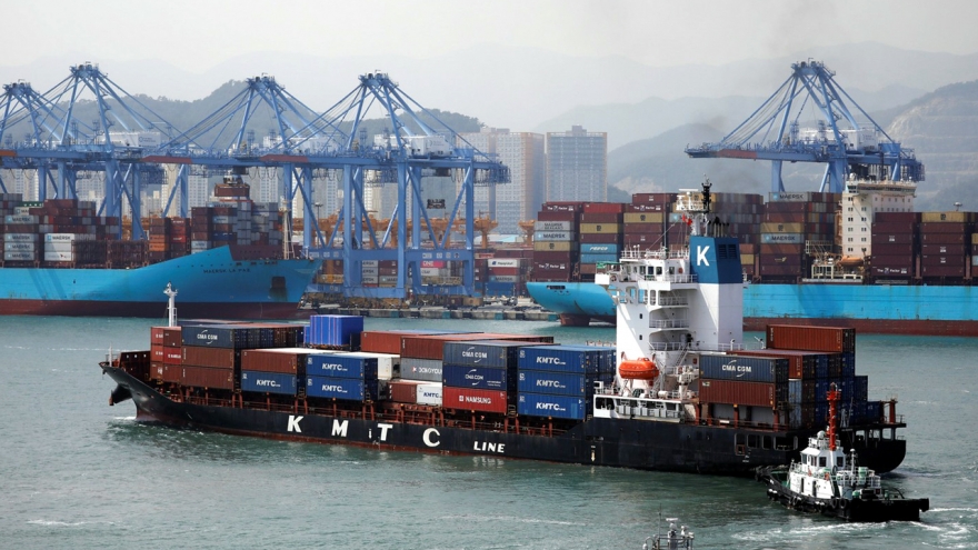 Kinh tế Hàn Quốc vừa trải qua một “tháng 5 đen tối”