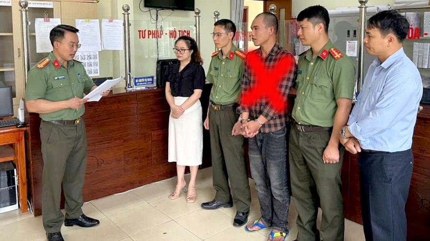 Lừa đảo bán hải sản online, cặp vợ chồng chiếm đoạt tiền của nhiều người