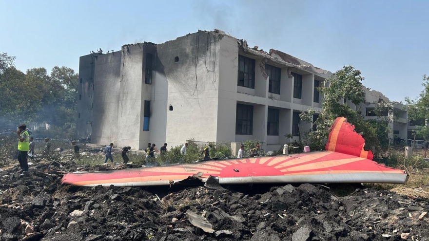 Air India bị phạt và cảnh báo 9 lần trước vụ tai nạn máy bay ngày 12/6