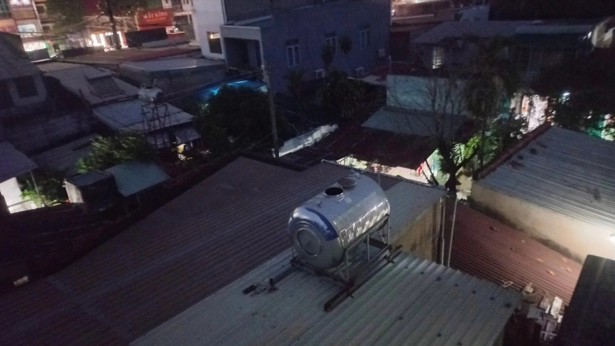 Phát hiện bộ xương người trong bồn chứa nước tại Đồng Nai