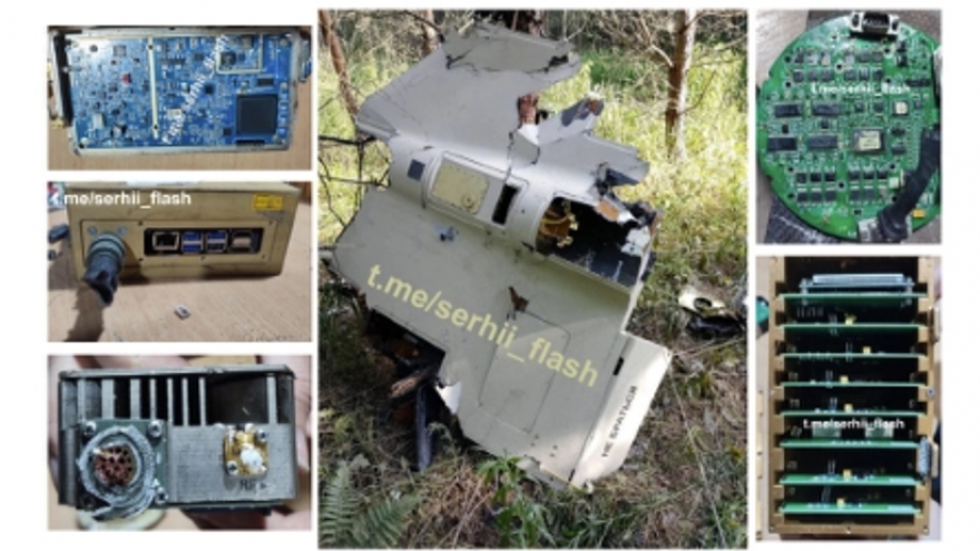 Nga triển khai drone tầm xa tích hợp AI, đẩy mạnh chiến sự tại Ukraine