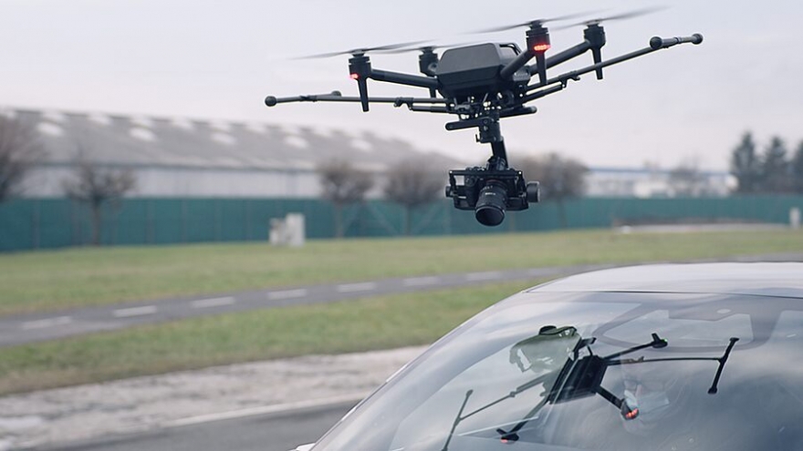 Dừng khai thác sân bay Thọ Xuân 12 tiếng sau vụ drone xâm nhập trái phép