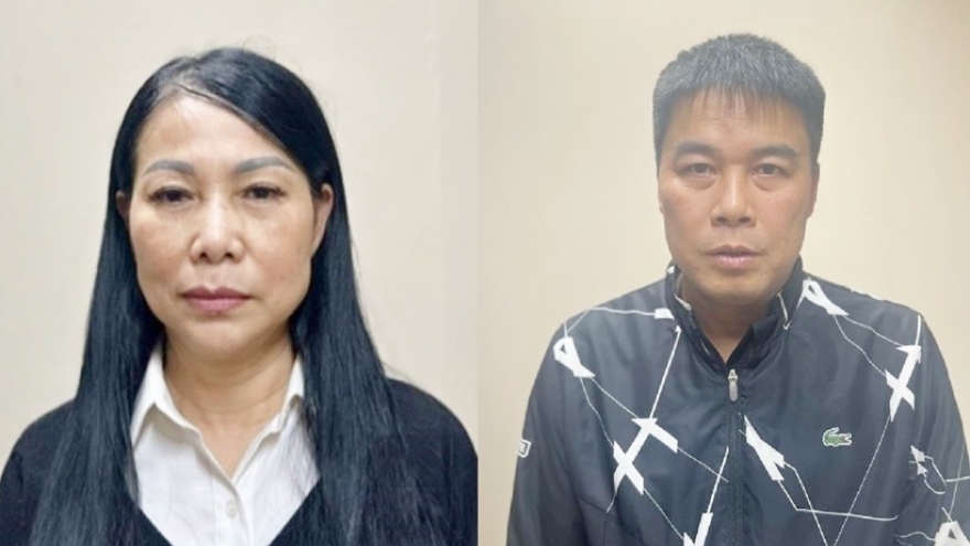Cựu Bí thư Hoàng Thị Thuý Lan tự nguyện dùng 2 lô đất để khắc phục hậu quả vụ án