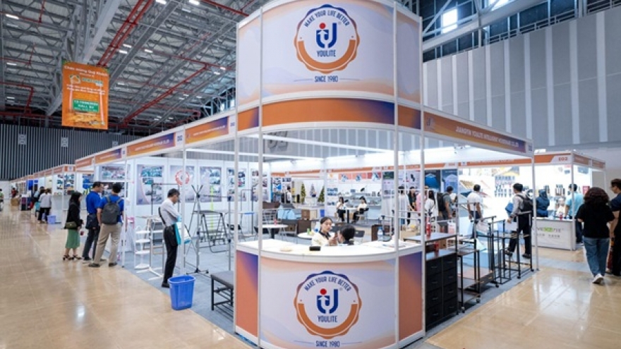 Home Show Vietnam 2025 & VHF 2025: Xu hướng xanh, Giải pháp bền vững
