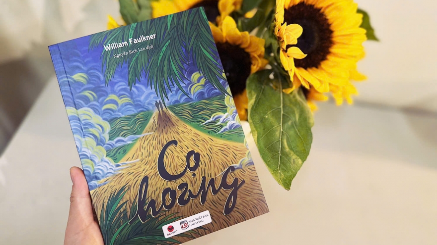 “Cọ hoang” - Tác phẩm góp phần đưa William Faulkner đến với giải Nobel Văn học
