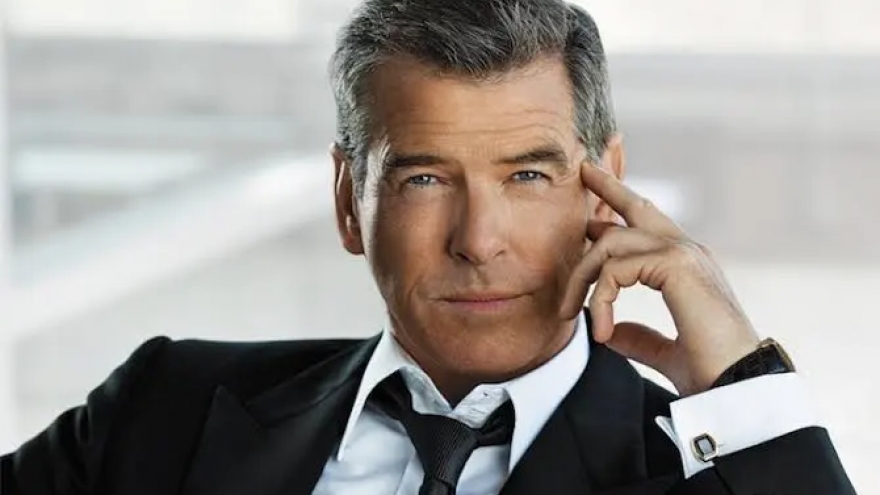 Những vai diễn của Pierce Brosnan rũ bỏ lớp áo James Bond