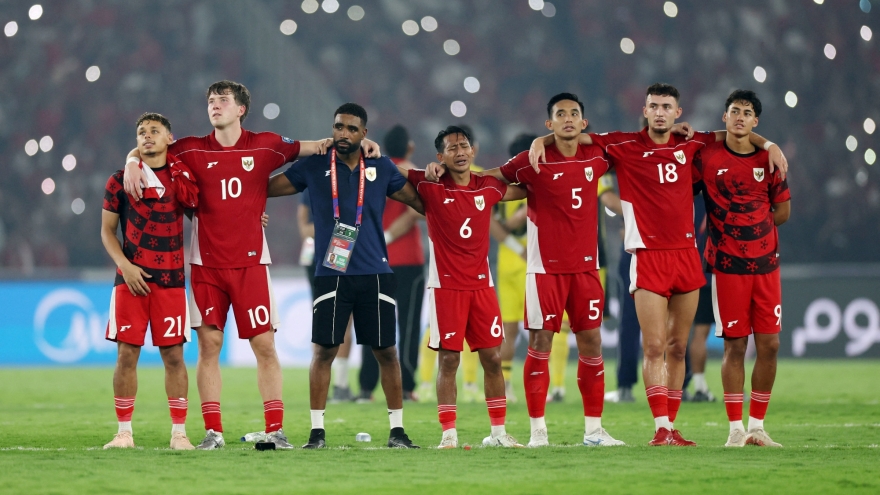 Indonesia cùng loạt đội bóng đòi "công bằng" ở vòng loại World Cup 2026