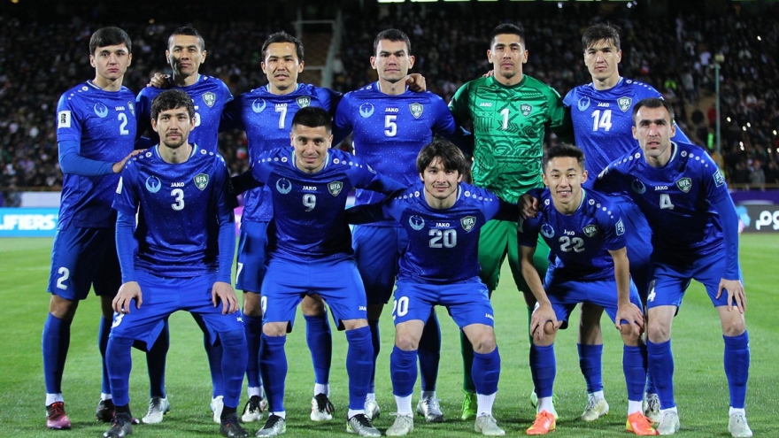 Những đội tuyển có thể giành vé dự VCK World Cup 2026 trong tháng 6/2025