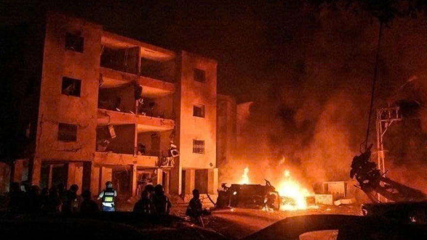 Việt Nam ra khuyến cáo cao nhất đối với công dân về việc không đến Israel và Iran