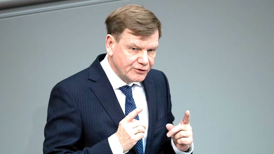 Đức, Pháp và Anh sẵn sàng đàm phán với Iran về chương trình hạt nhân