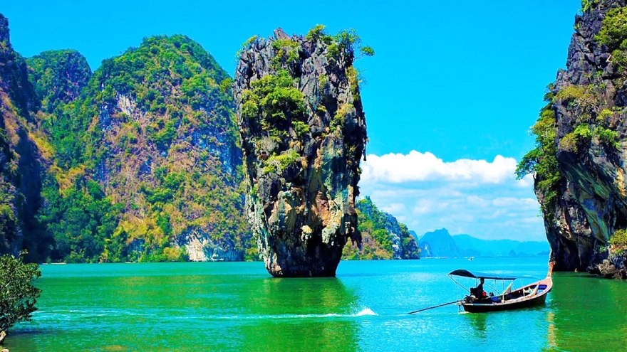 Nóng hành trình Cùng theo chân “Jurassic World: Rebirth” tại Thái Lan