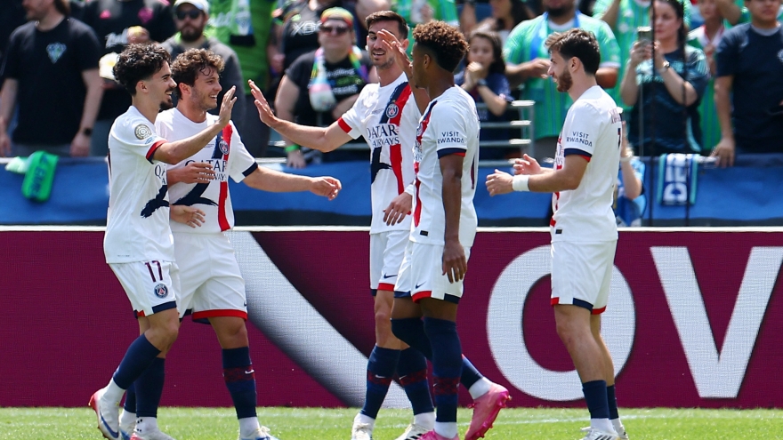 Kết quả FIFA Club World Cup 2025 hôm nay 24/6: PSG vào vòng 1/8