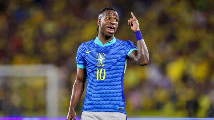Kết quả vòng loại World Cup: Argentina hưởng niềm vui, Brazil gây thất vọng