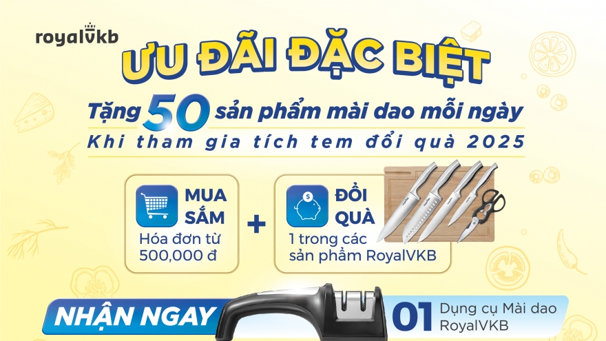 Khách hàng mang túi môi trường mua sắm, Co.opmart tặng ngay rau củ xanh