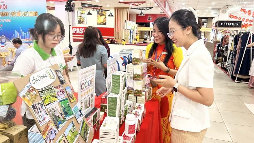 Co.opmart tổ chức ngày hội sản phẩm tỉnh Quảng Trị