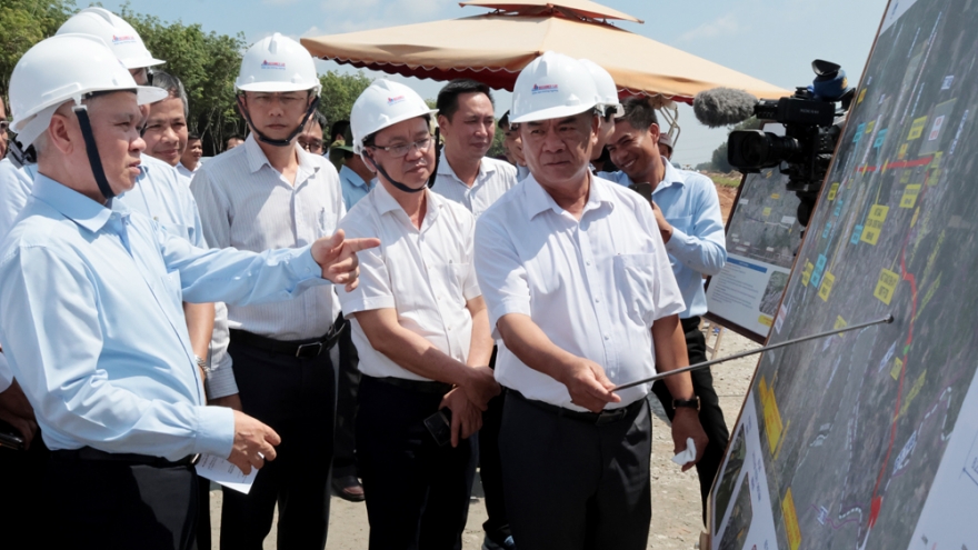 Hơn 3.100 hộ dân ở Bình Dương phải di dời để làm Vành đai 4 và cao tốc tỷ đô