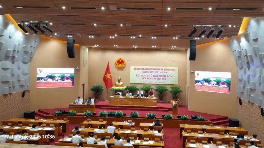 Hà Nội phê duyệt chủ trương đầu tư Nhà máy đốt rác phát điện tại Sóc Sơn