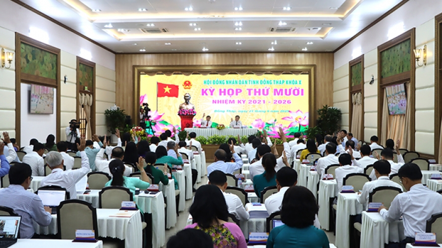 Đồng Tháp hỗ trợ chính quyền cấp xã vận hành hiệu quả mô hình chính quyền 2 cấp