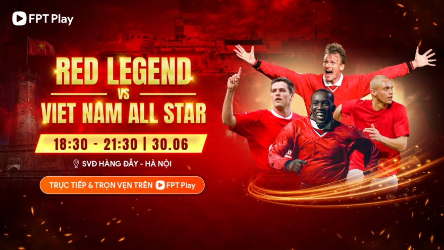 Lịch thi đấu và trực tiếp bóng đá Việt Nam hôm nay 30/6