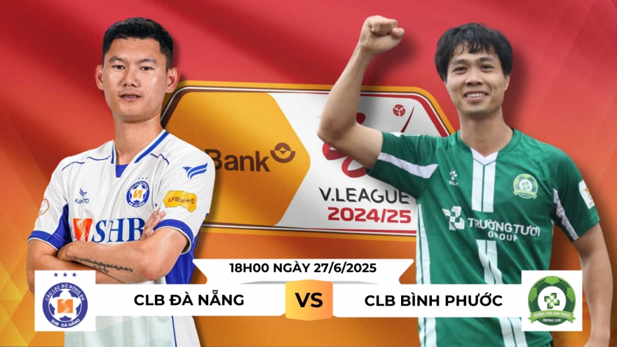Nhận định Đà Nẵng và Bình Phước: Tấm vé cuối của V-League
