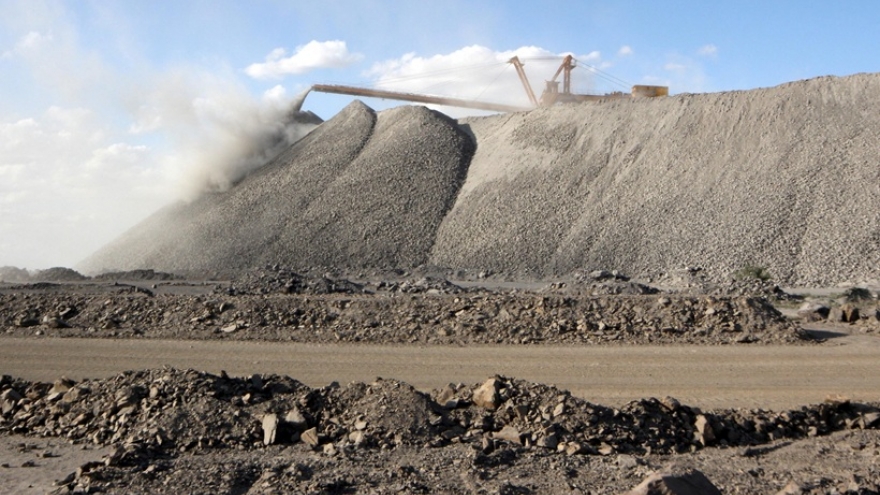 Vấn đề đất hiếm trở nên cam go trong đàm phán Mỹ-Trung