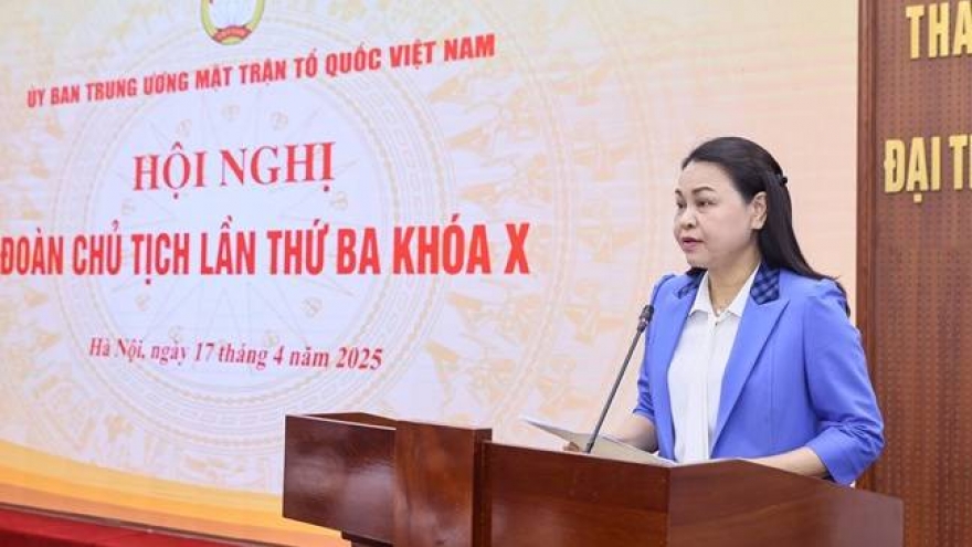Hướng dẫn sắp xếp tổ chức bộ máy MTTQ Việt Nam, các tổ chức chính trị - xã hội