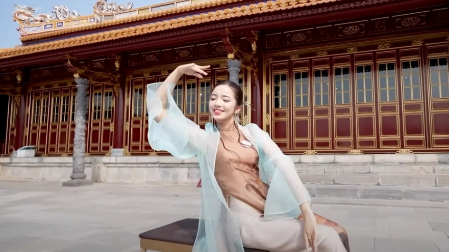 Ban tổ chức Hoa hậu Việt Nam xin lỗi vì để thí sinh múa tại điện Thái Hòa