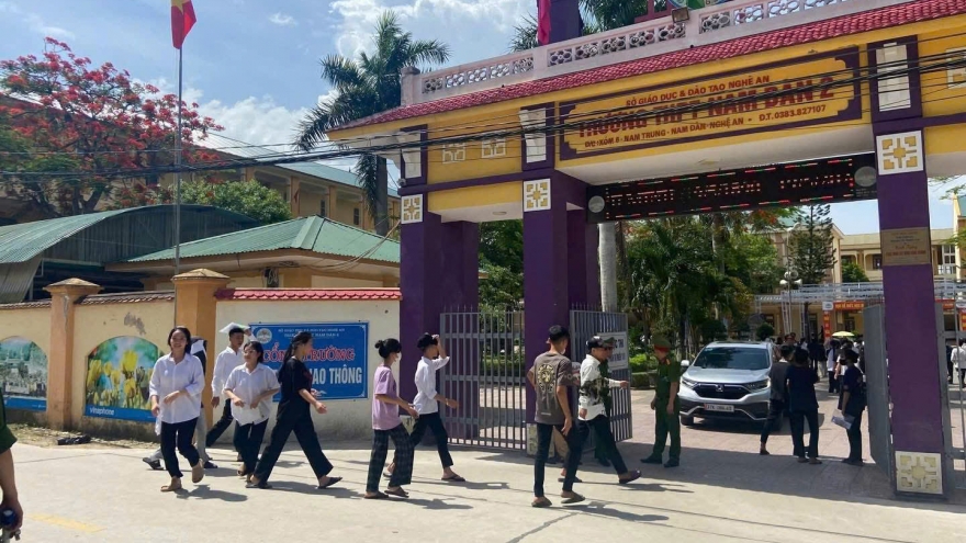 Đình chỉ giáo viên tại Nghệ An phát ngôn "học chi cho lắm rồi cũng đi làm thuê..."