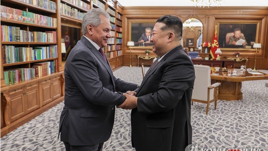Triều Tiên tuyên bố “ủng hộ vô điều kiện” nỗ lực chiến đấu của Nga tại Ukraine