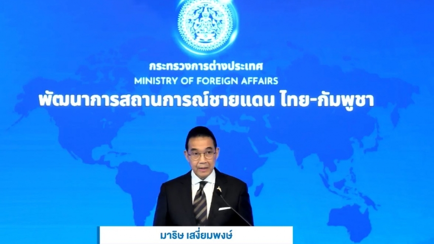 Thái Lan muốn giải quyết song phương với Campuchia vấn đề biên giới