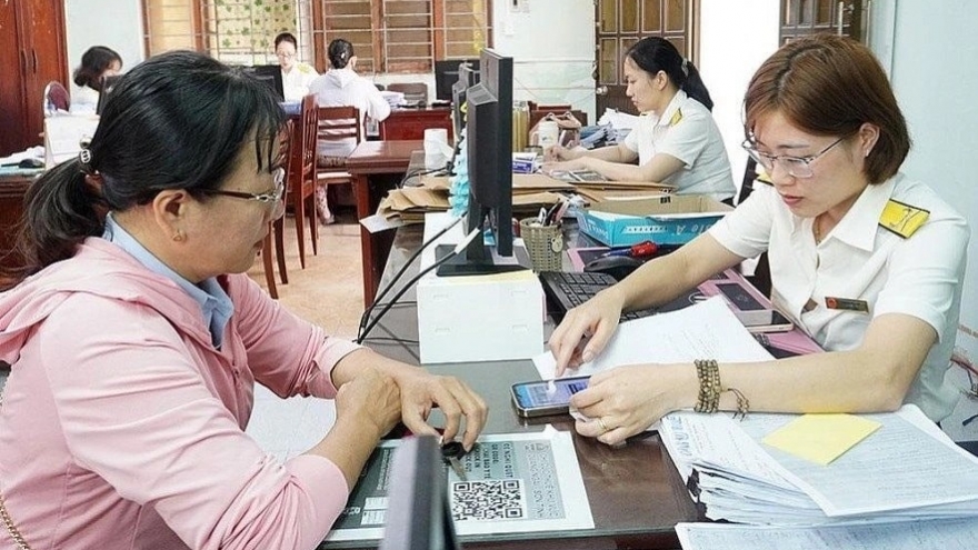 Bộ Tài chính đề xuất thành lập 34 đơn vị thuế cấp tỉnh, thành phố