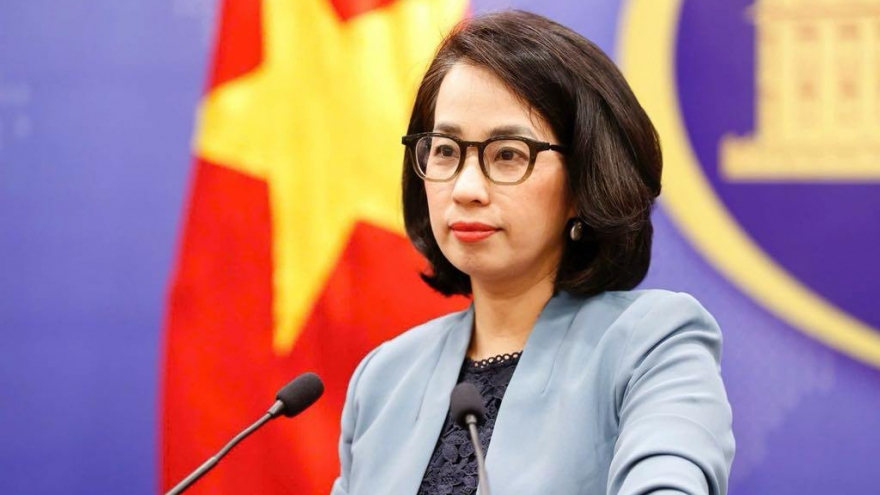 Việt Nam lên án việc sử dụng vũ lực, kêu gọi giải pháp hòa bình ở Trung Đông