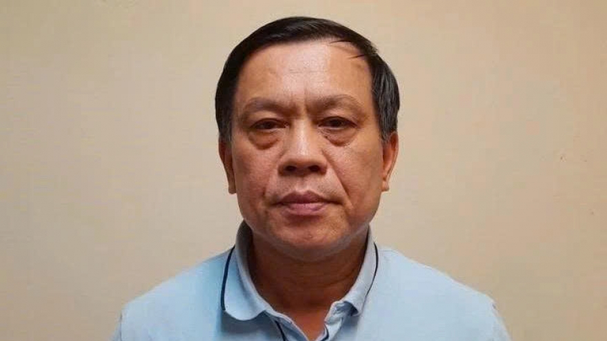 Tạm đình chỉ công tác ông Nguyễn Bá Hoan, Thứ trưởng Bộ Nội vụ